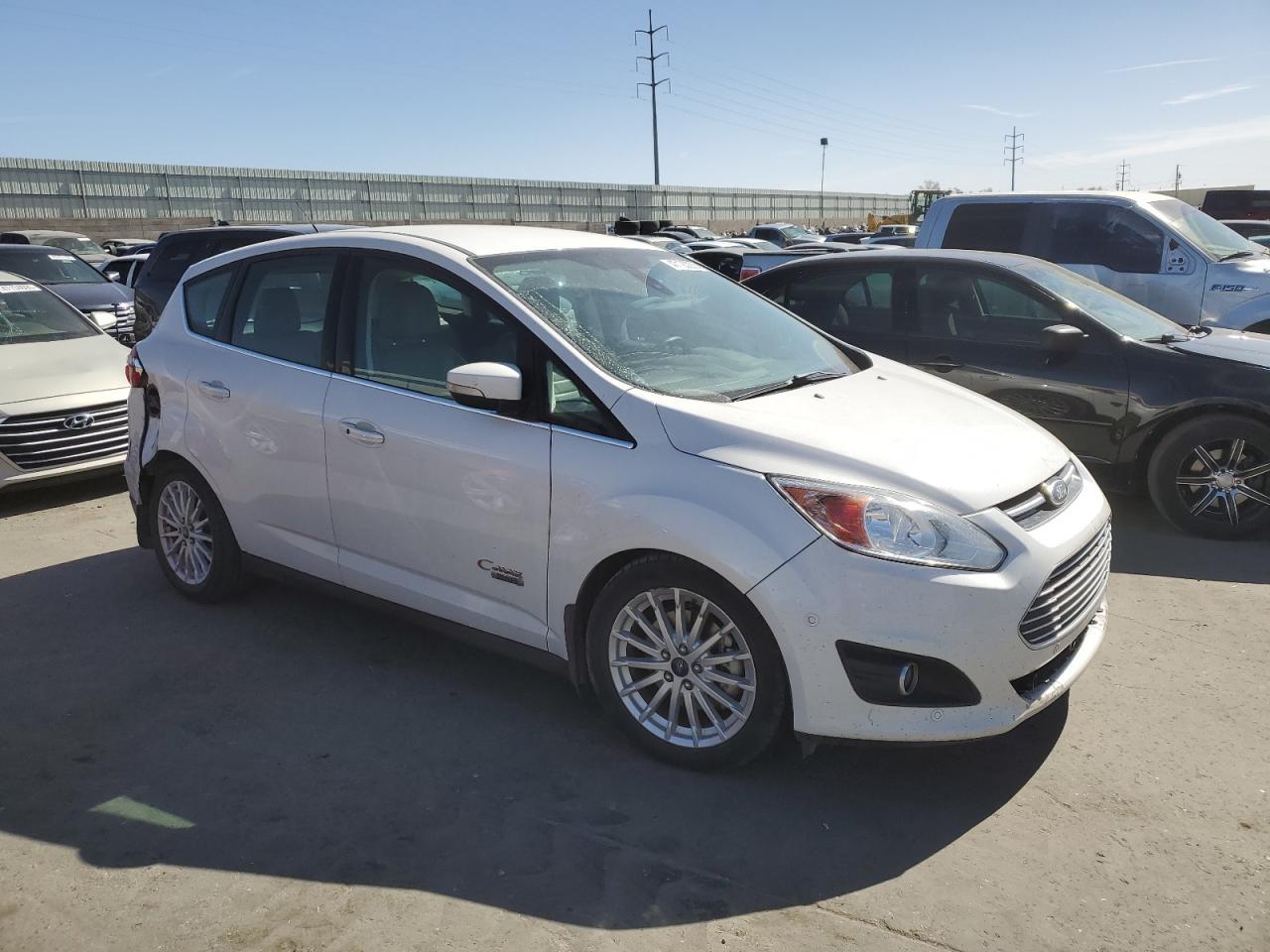 2013 FORD C-MAX PREM - Image 4