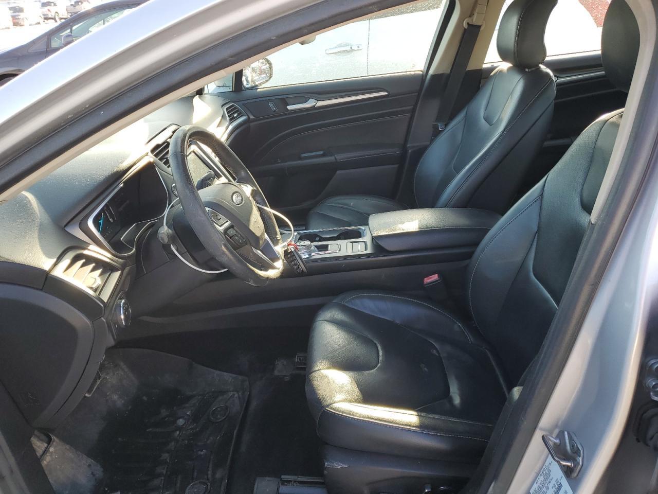 2017 FORD FUSION TIT - Image 7