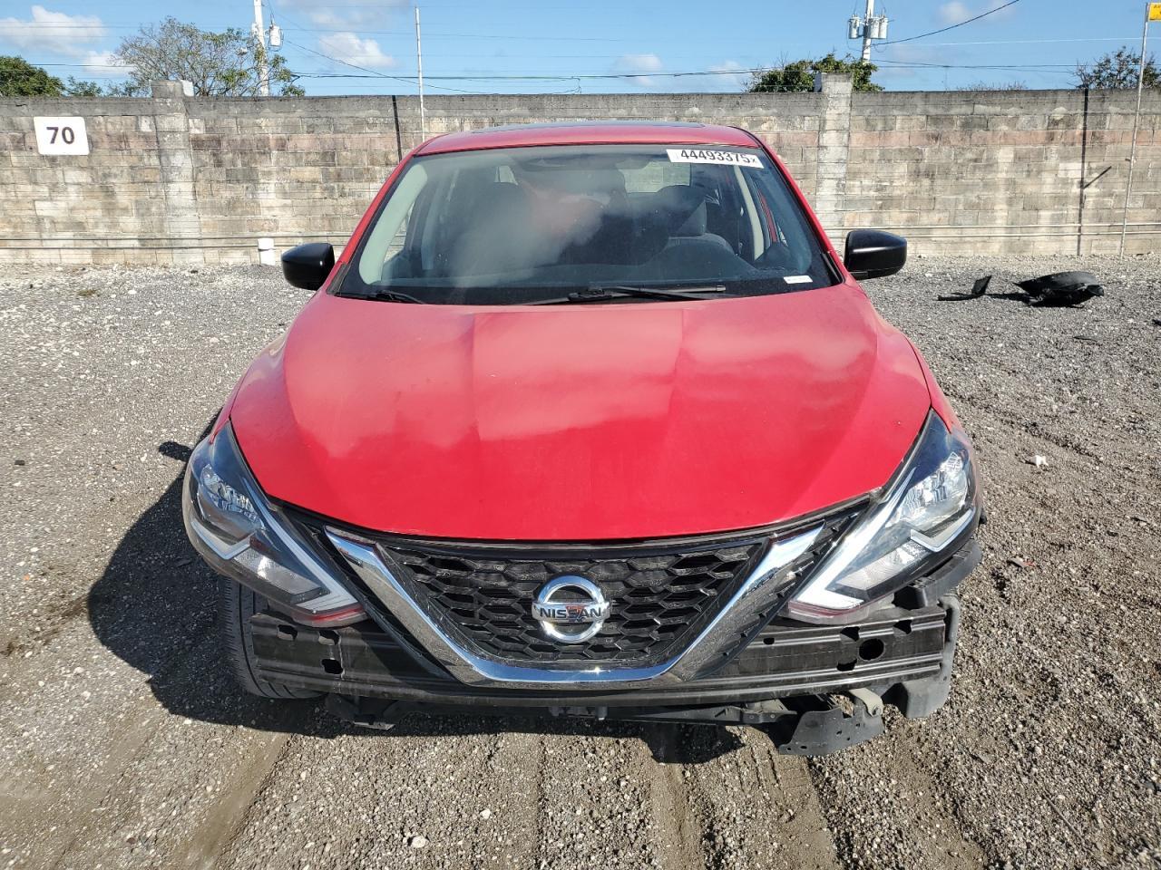 2017 NISSAN SENTRA S - Фото 5