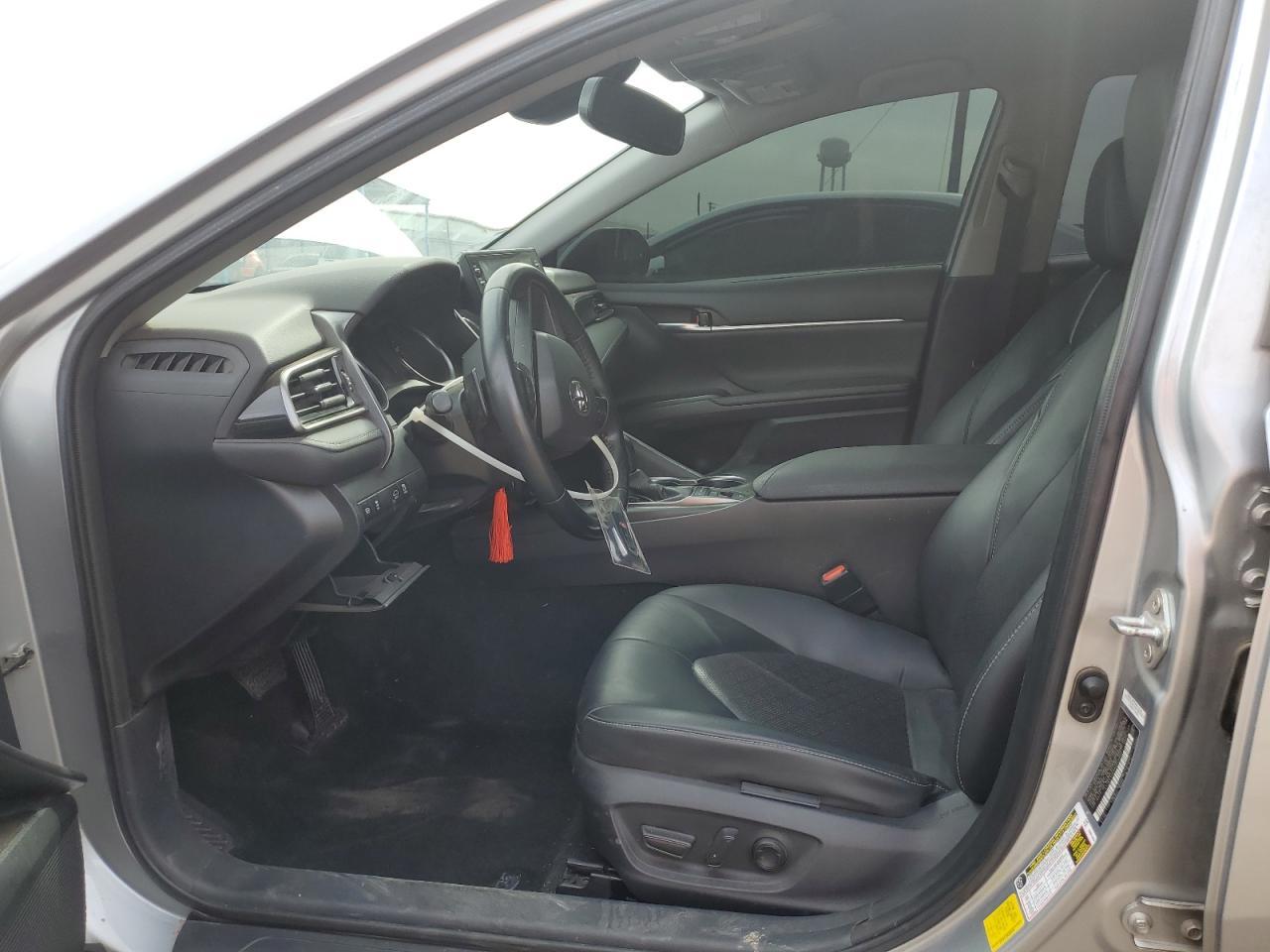 2022 TOYOTA CAMRY XSE - Image 7