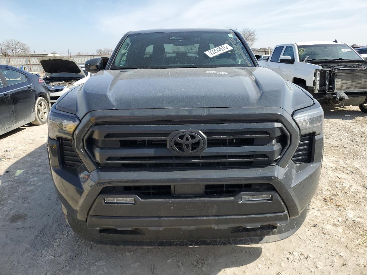 2024 TOYOTA TACOMA DOU - Фото 5