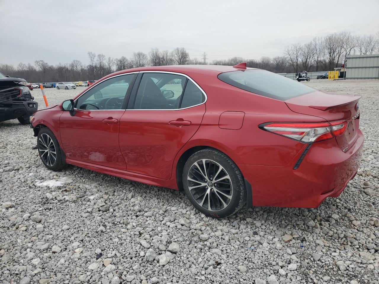 2019 TOYOTA CAMRY L - Image 2