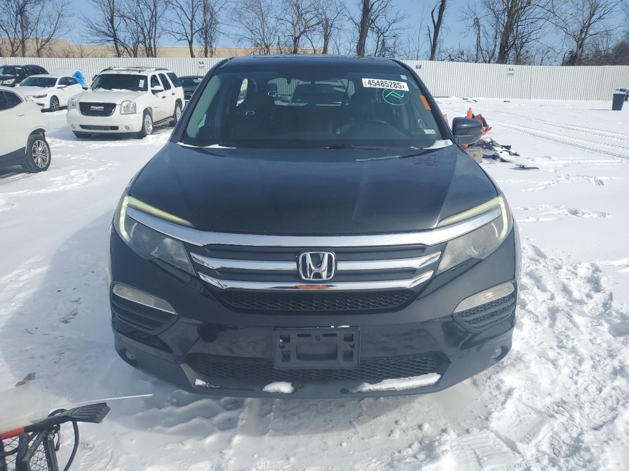 2016 HONDA PILOT EXL - Image 5