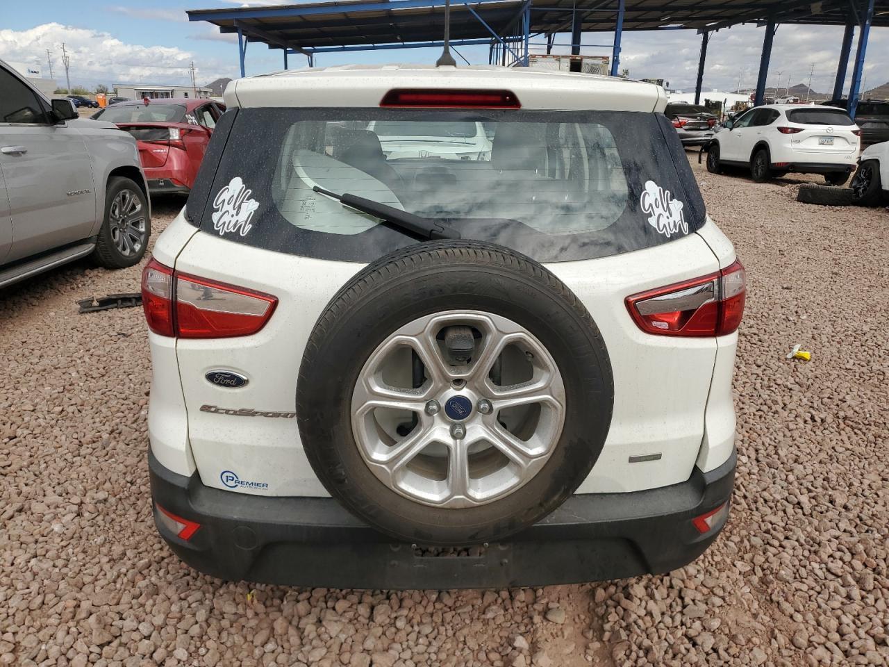2018 FORD ECOSPORT S - Image 6