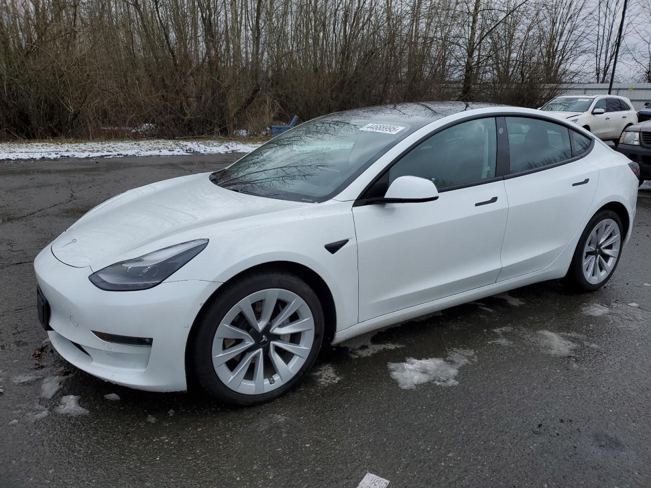 2021 TESLA MODEL 3