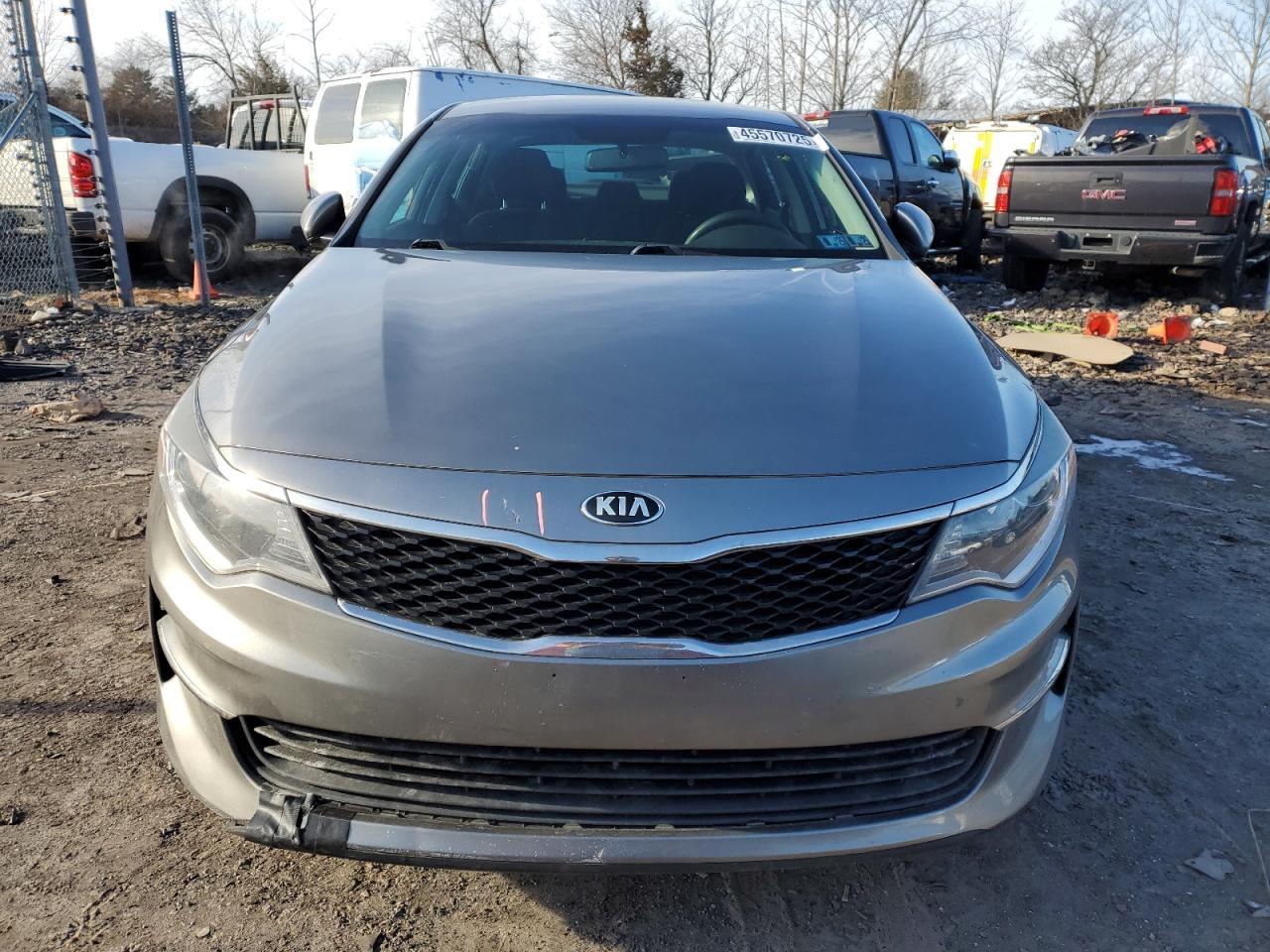 2016 KIA OPTIMA LX - Image 5