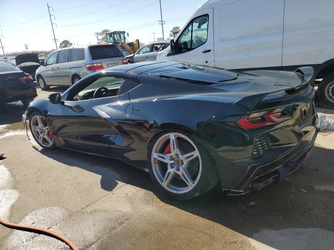 2023 CHEVROLET CORVETTE S - Image 2