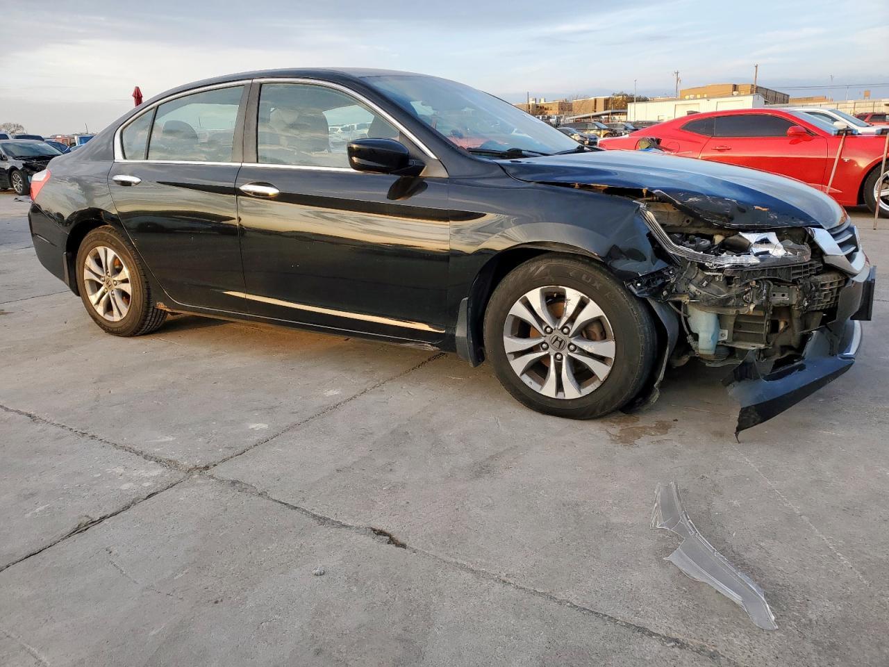 2014 HONDA ACCORD LX - Image 4