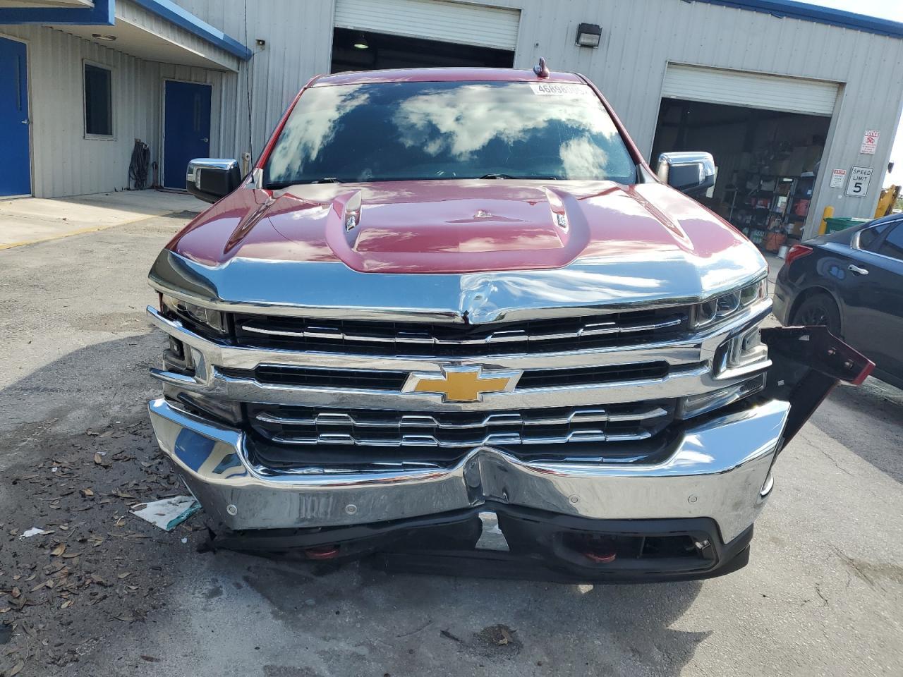 2020 CHEVROLET SILVERADO - Image 5