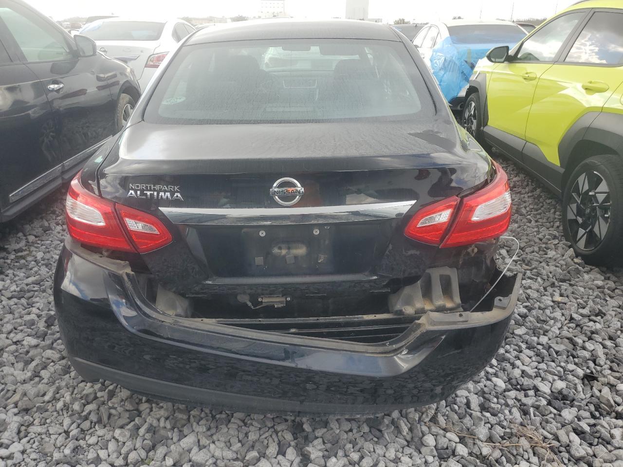 2016 NISSAN ALTIMA 2.5 - Image 6