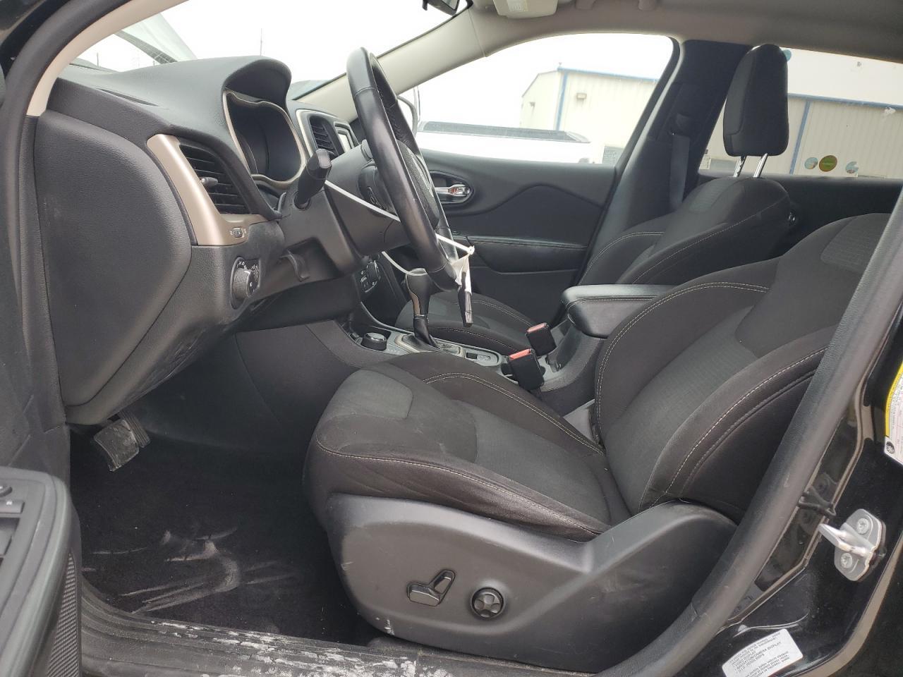 2016 JEEP CHEROKEE L - Image 7