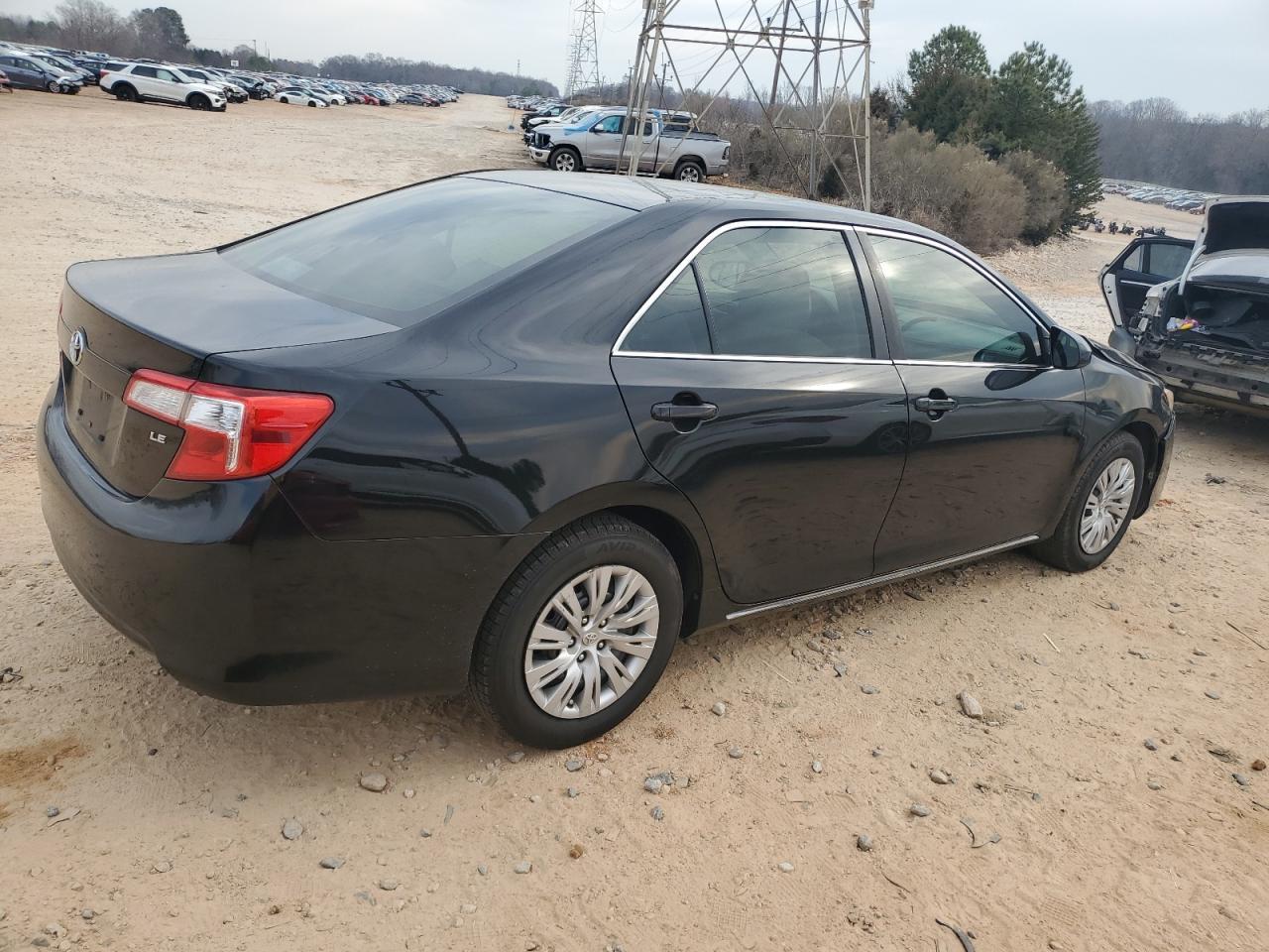 2012 TOYOTA CAMRY BASE - Image 3