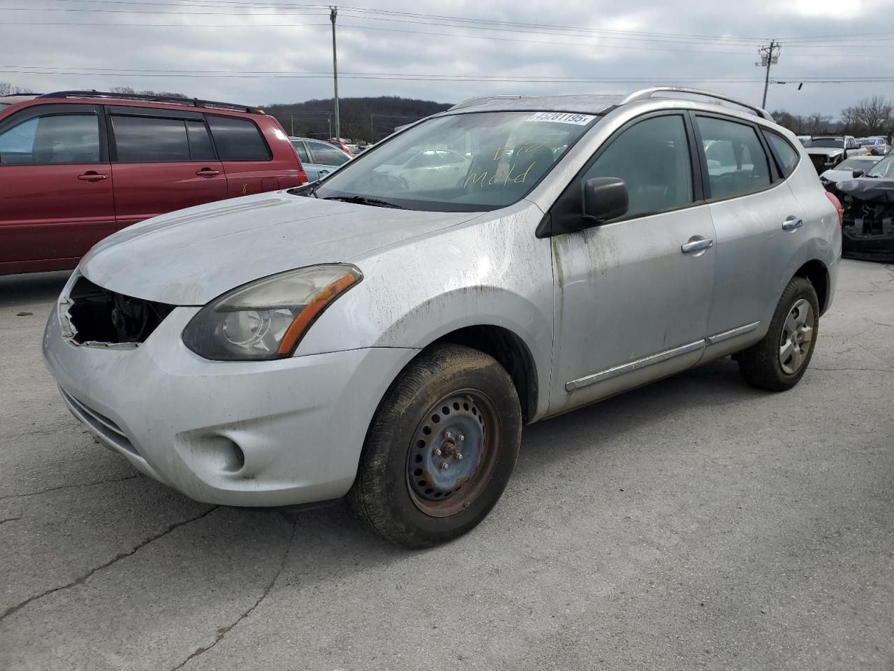 2015 NISSAN ROGUE SELE