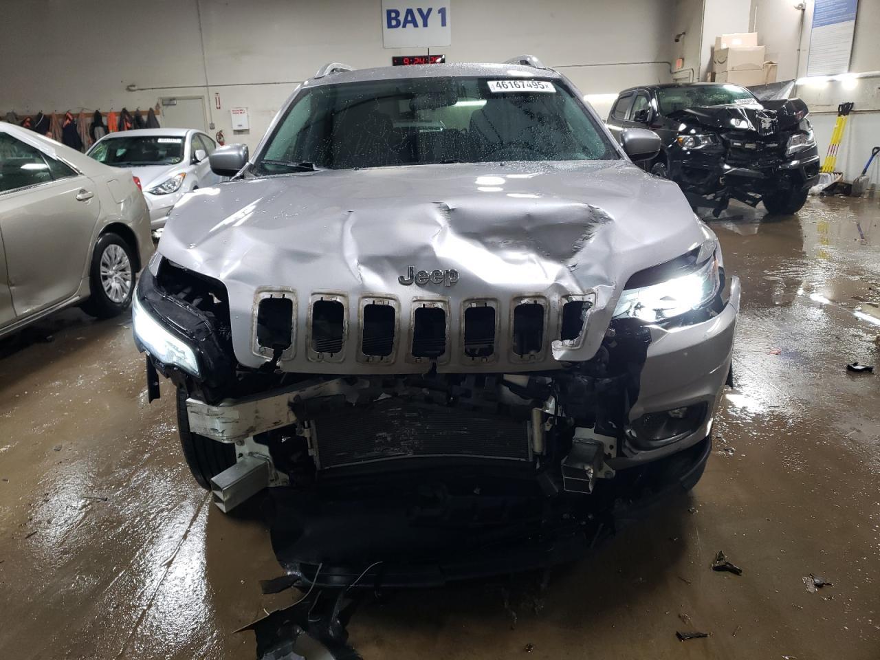 2019 JEEP CHEROKEE L - Image 5