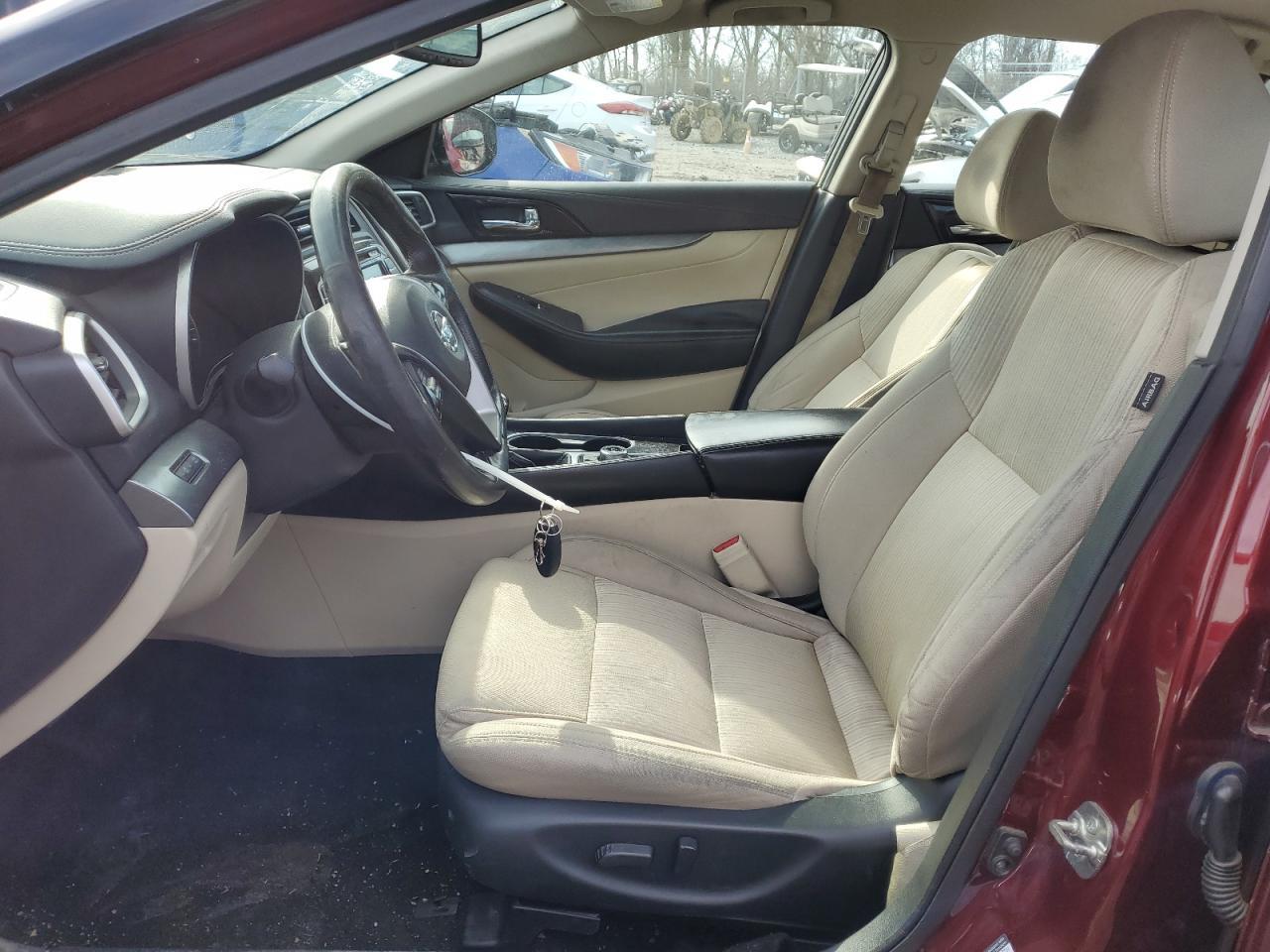 2016 NISSAN MAXIMA 3.5 - Фото 7
