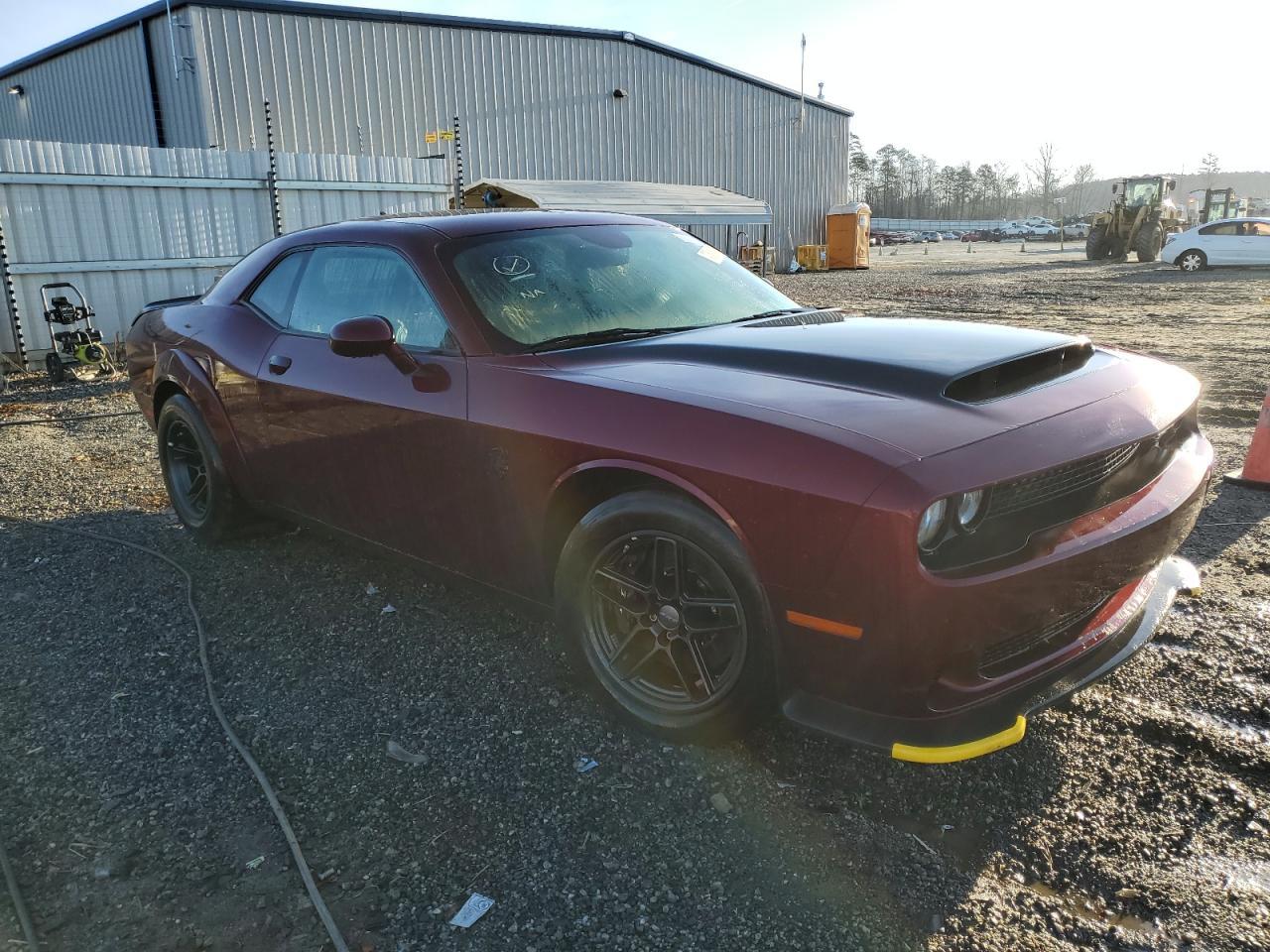 2023 DODGE CHALLENGER - Фото 4