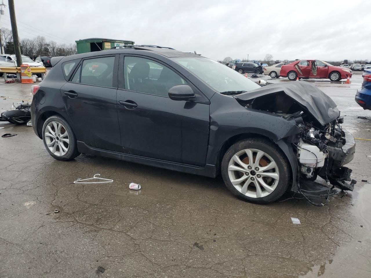 2010 MAZDA 3 S - Фото 4