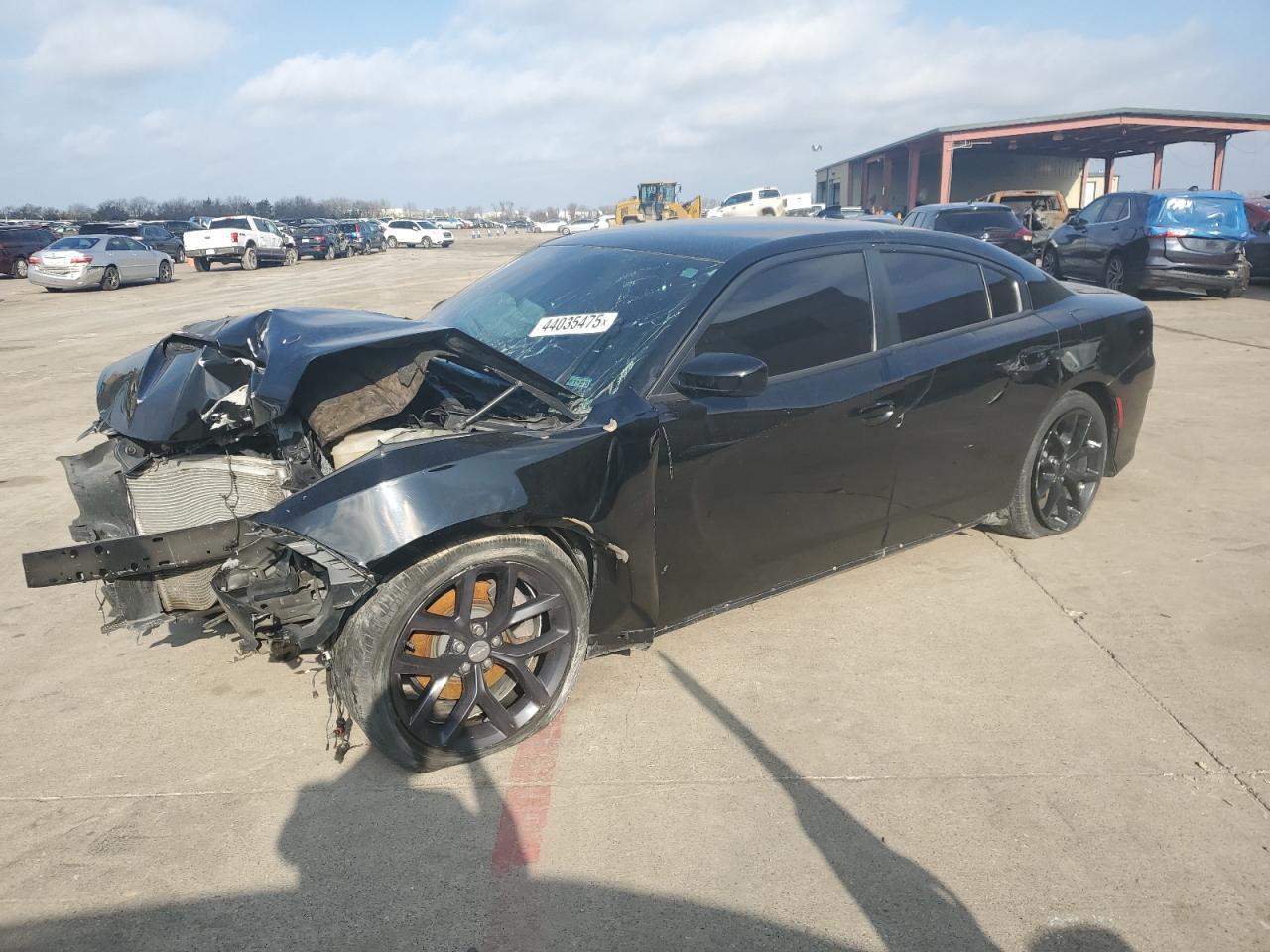 2020 DODGE CHARGER GT