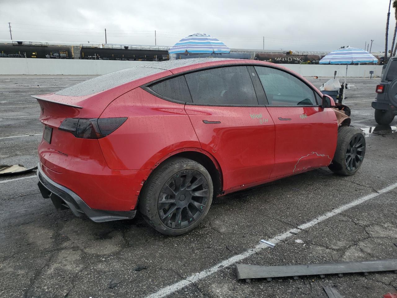 2022 TESLA MODEL Y - Image 3