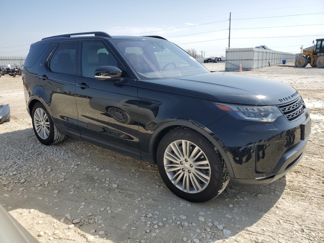 2018 LAND ROVER DISCOVERY - Image 4