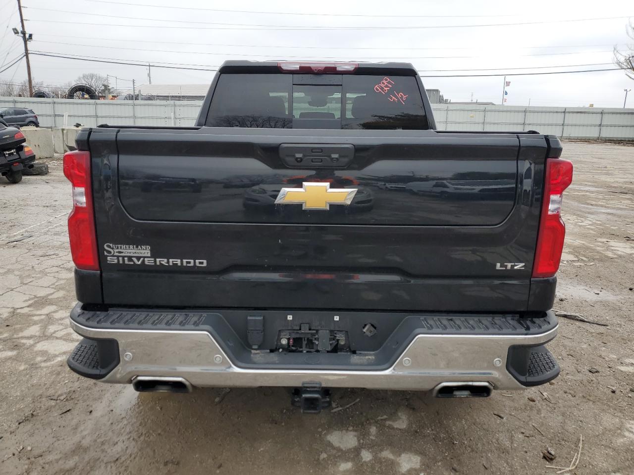 2024 CHEVROLET SILVERADO - Image 6