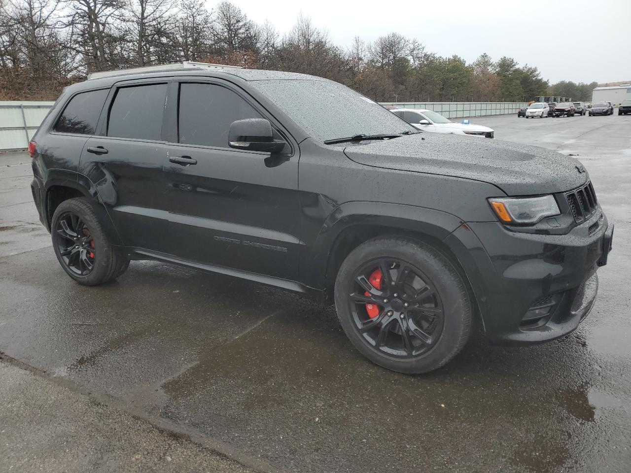 2020 JEEP GRAND CHER - Фото 4