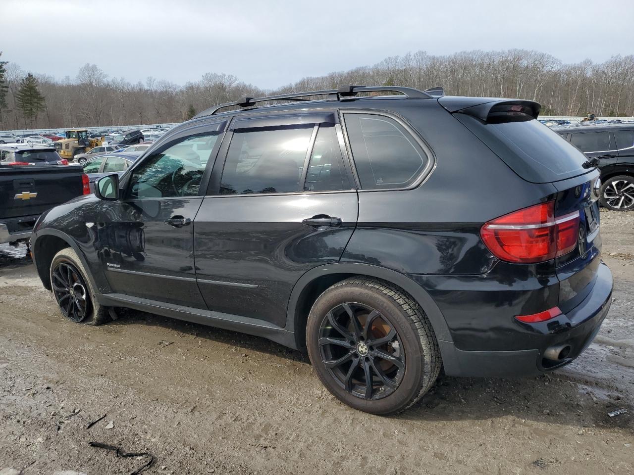 2012 BMW X5 XDRIVE3 - Image 2