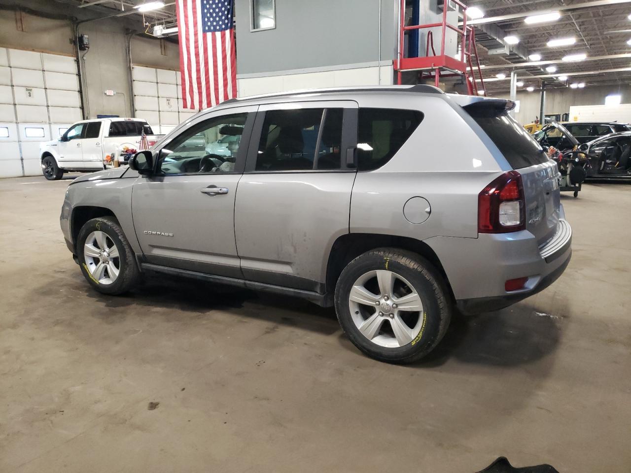 2016 JEEP COMPASS SP - Фото 2
