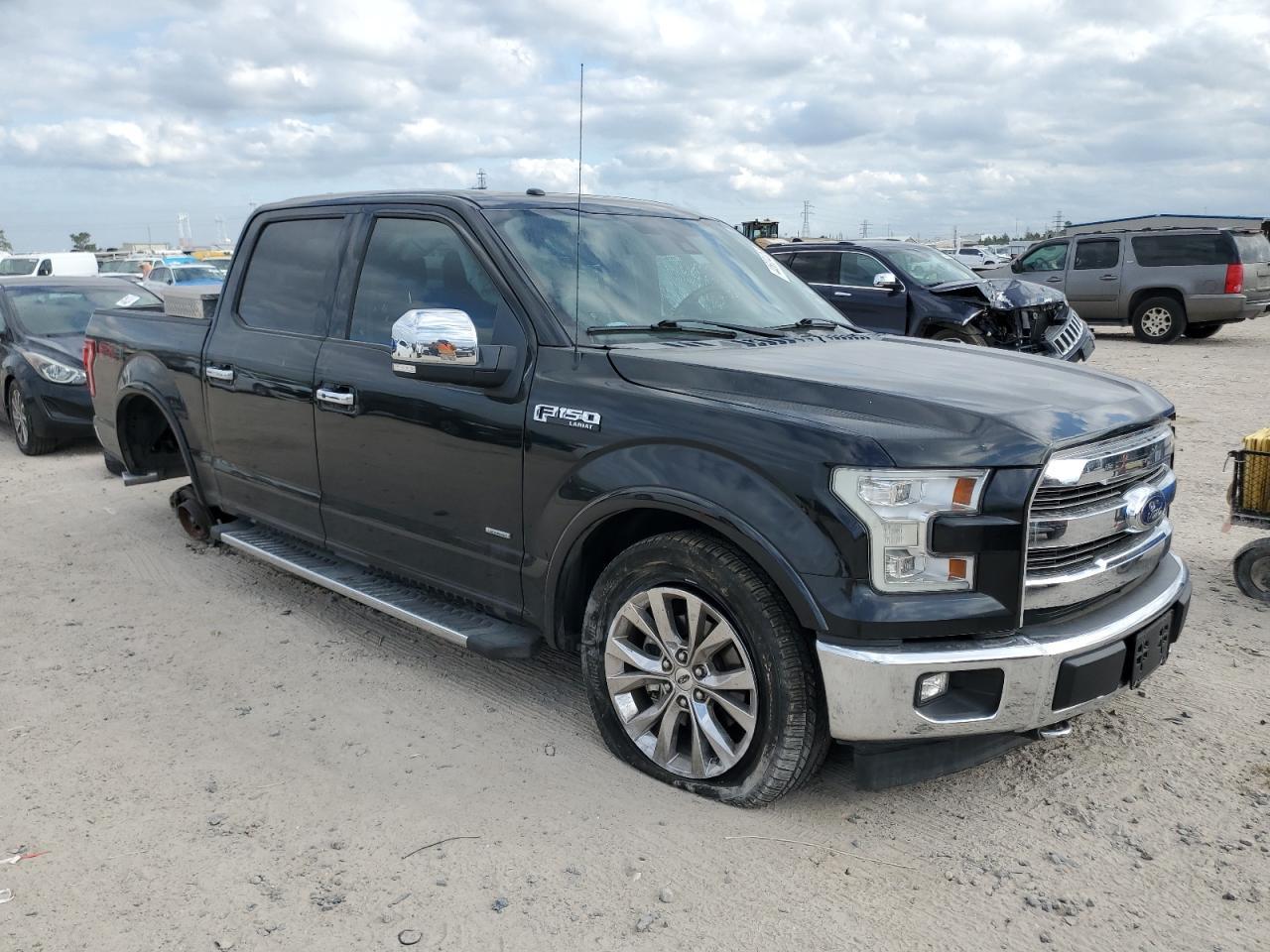2017 FORD F150 SUPER - Фото 4