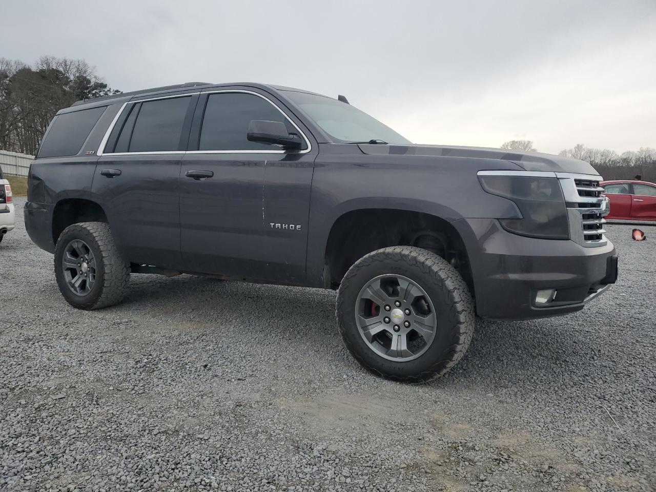 2016 CHEVROLET TAHOE K150 - Image 4