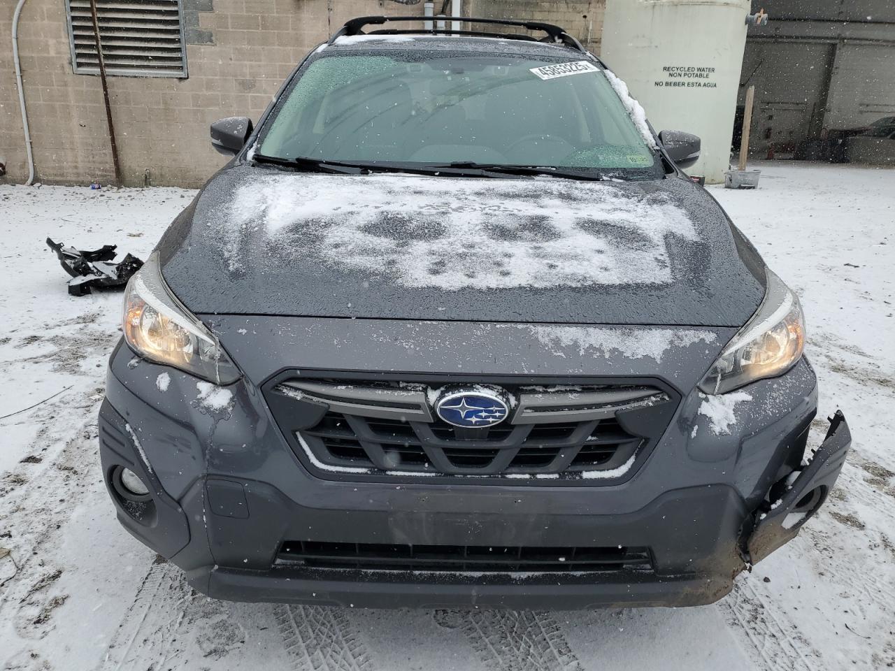 2021 SUBARU CROSSTREK - Image 5