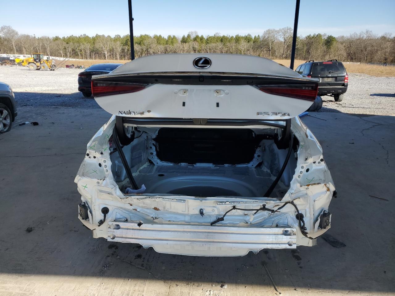2024 LEXUS ES 350 BAS - Фото 6