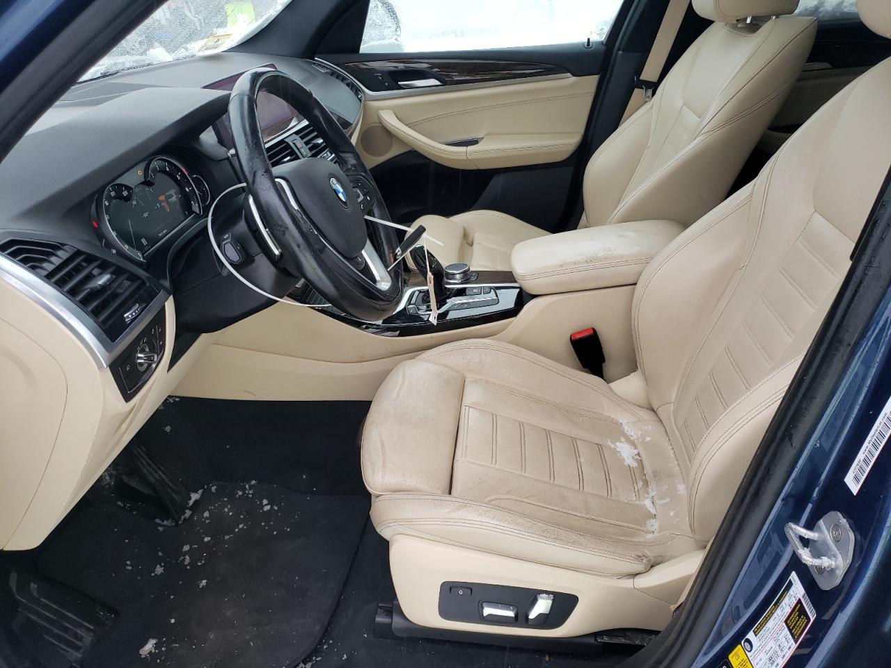 2019 BMW X3 XDRIVE3 - Image 7