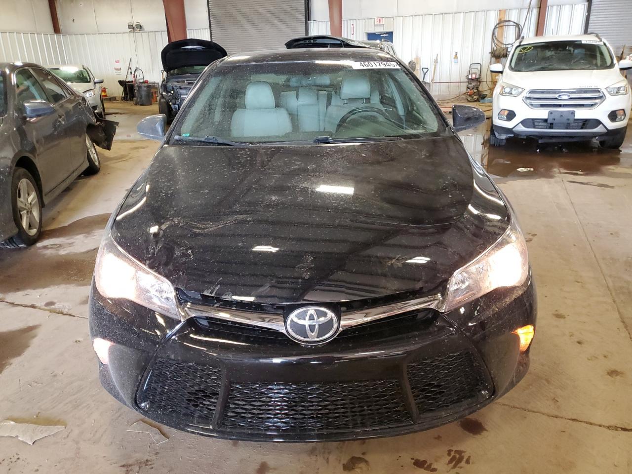2016 TOYOTA CAMRY LE - Фото 5