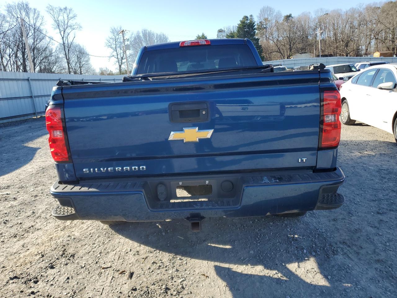 2017 CHEVROLET SILVERADO - Фото 6