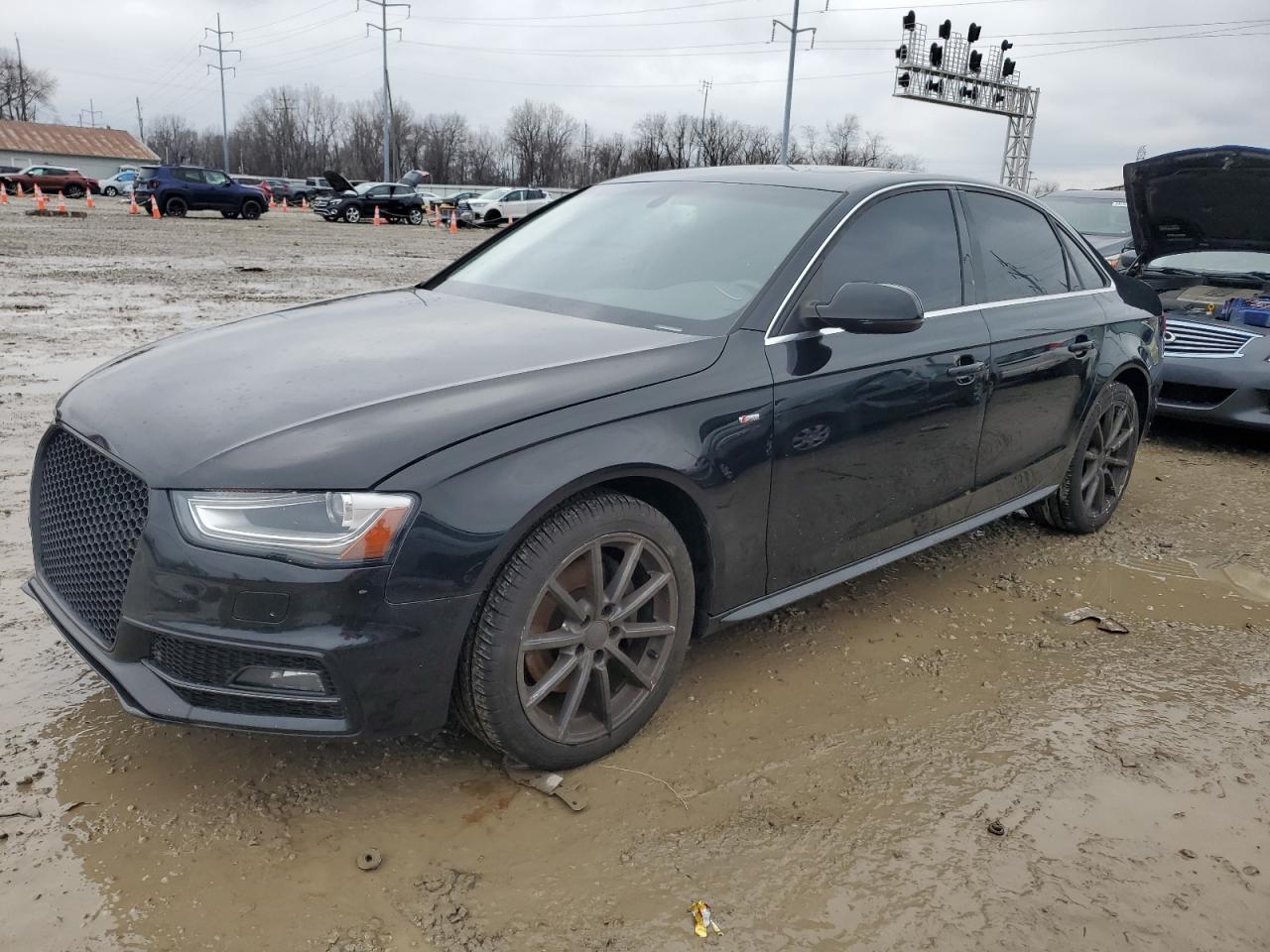 2014 AUDI A4 PREMIUM