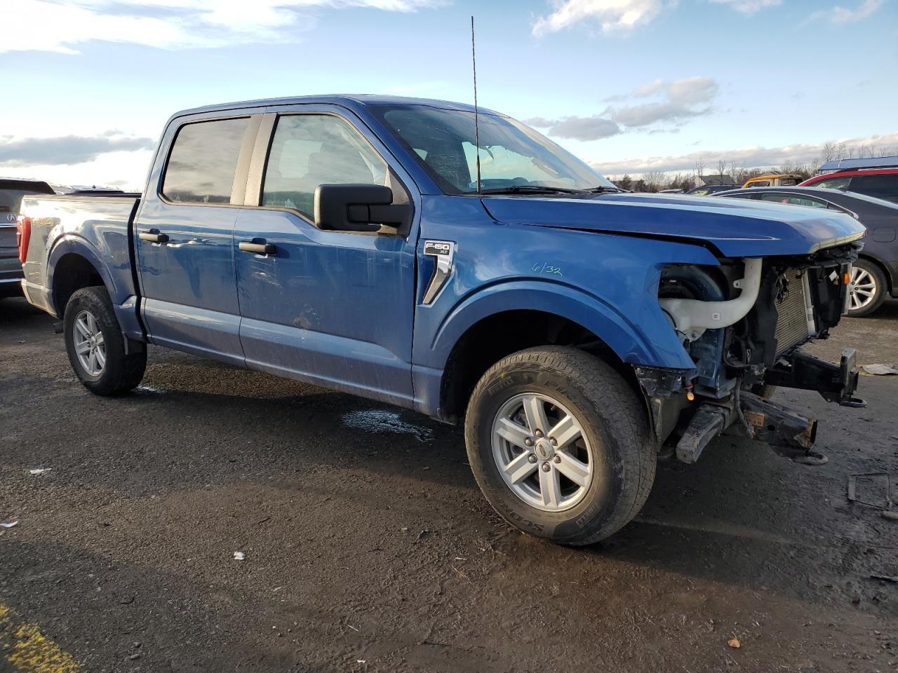 2023 FORD F150 SUPER - Фото 4