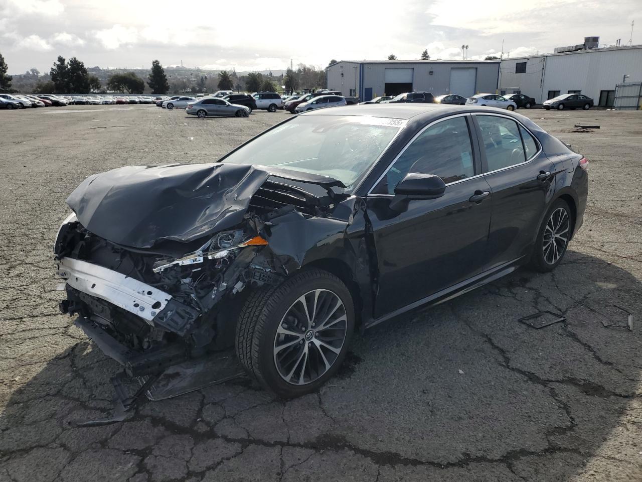 2019 TOYOTA CAMRY L