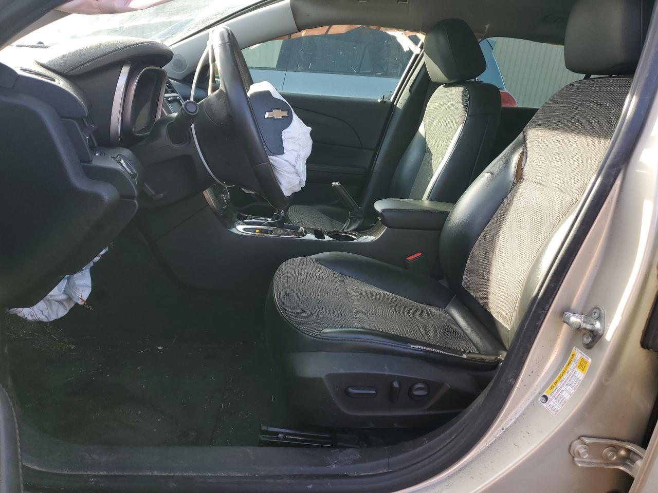 2015 CHEVROLET MALIBU 2LT - Image 7