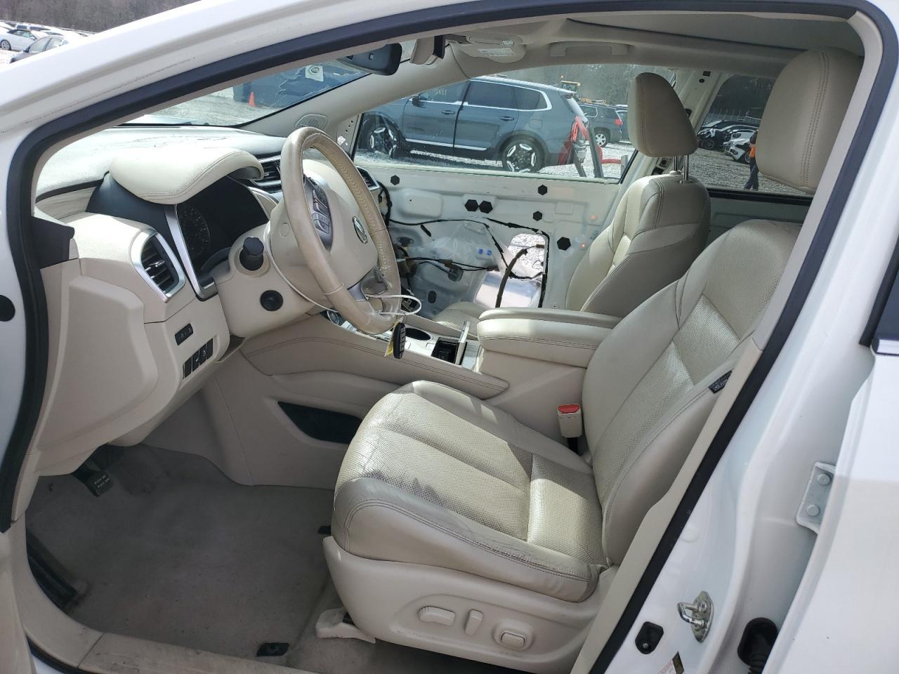2015 NISSAN MURANO S - Image 7