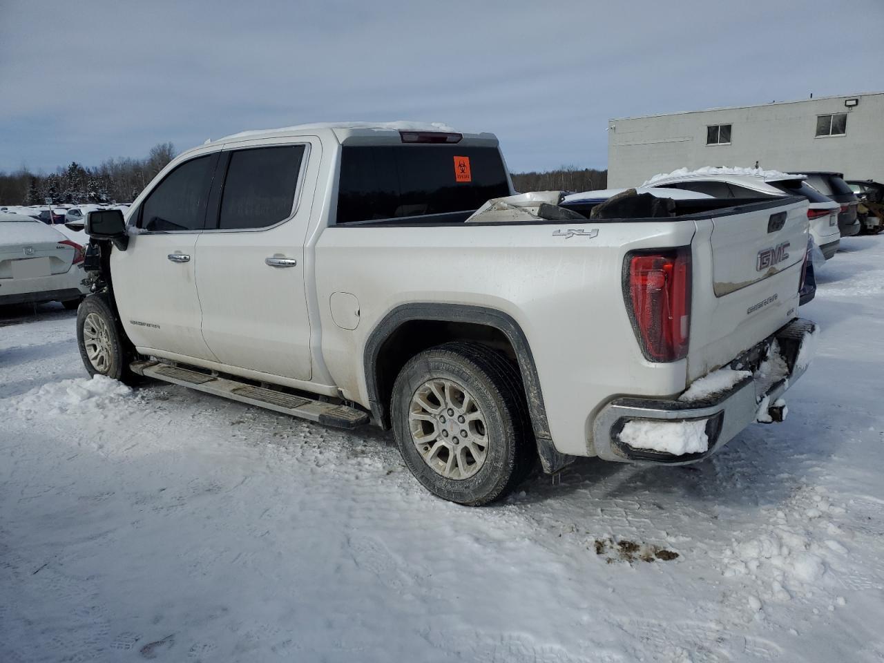 2023 GMC SIERRA K15 - Фото 2