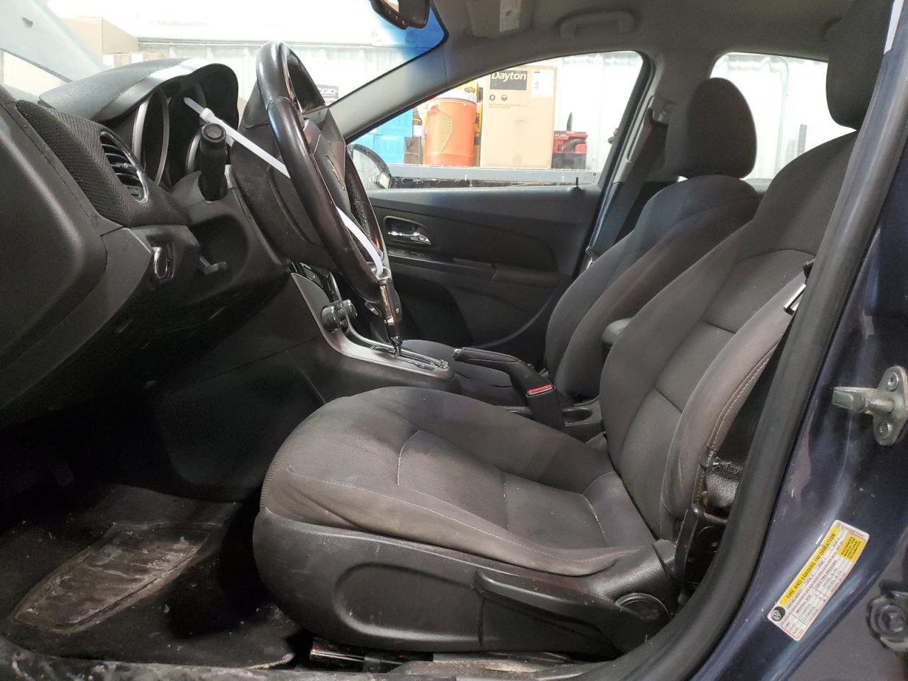 2014 CHEVROLET CRUZE LT - Фото 7