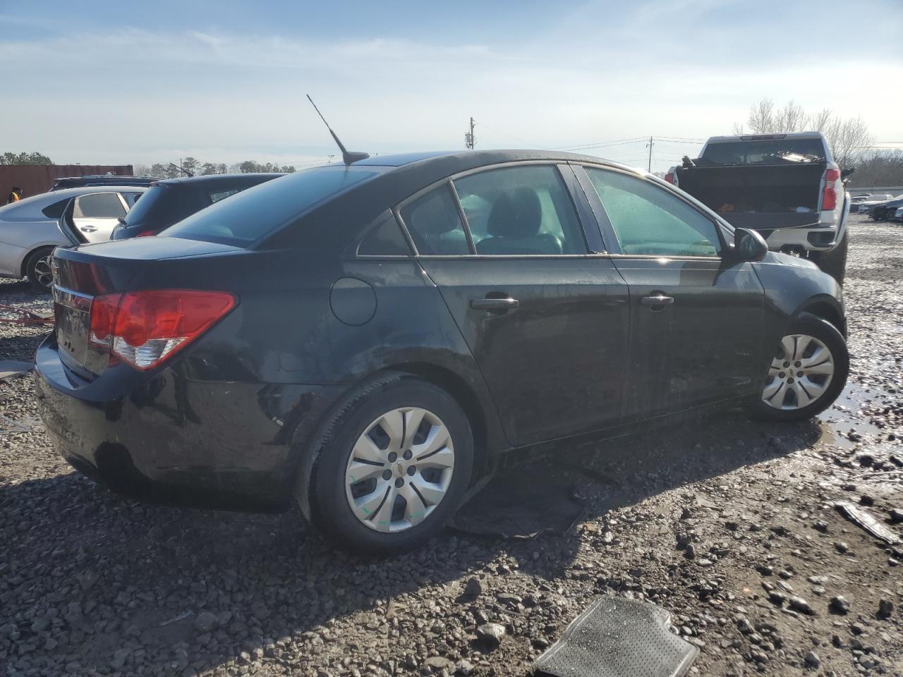 2014 CHEVROLET CRUZE LS - Фото 3