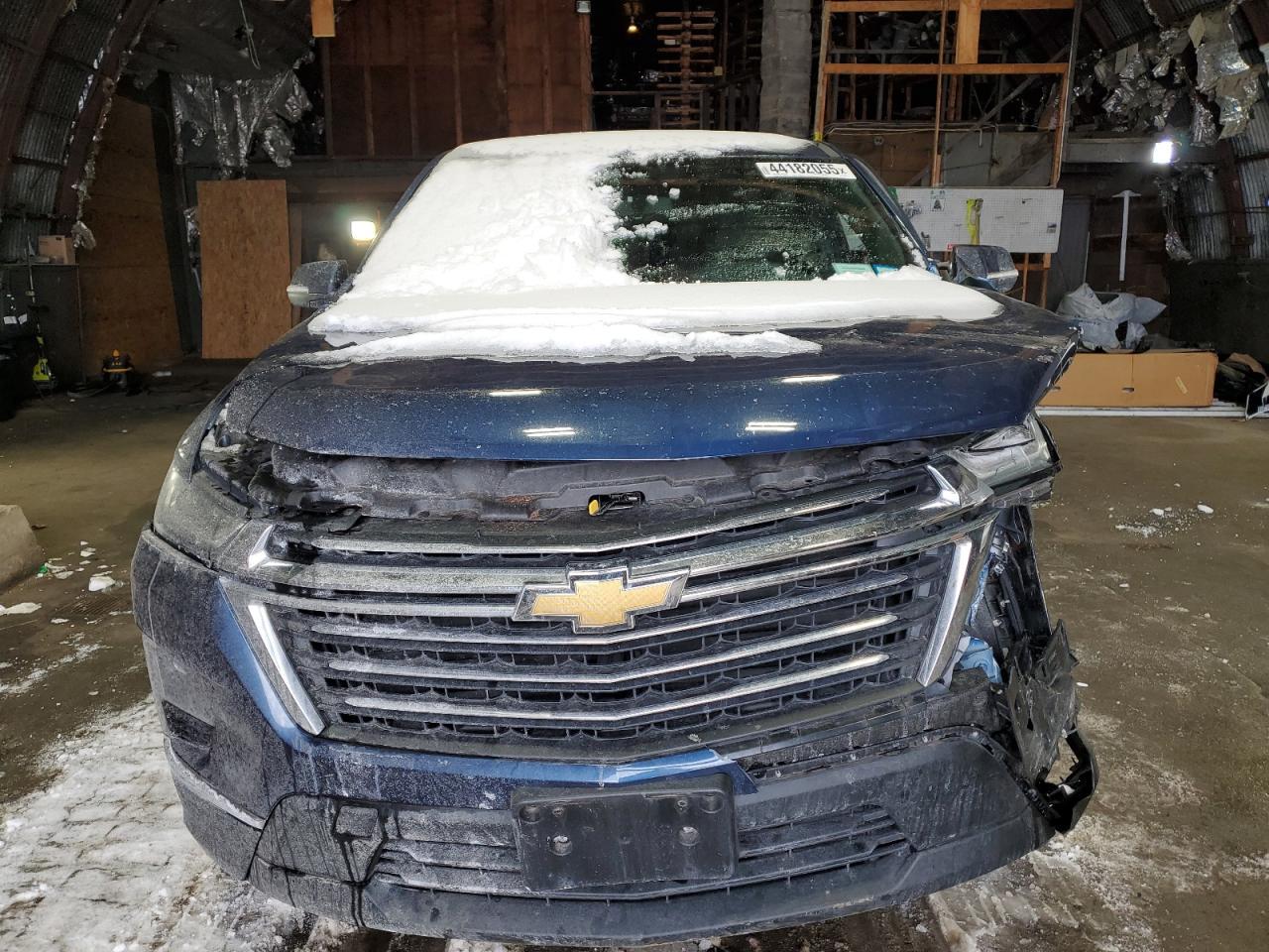 2023 CHEVROLET TRAVERSE L - Фото 5
