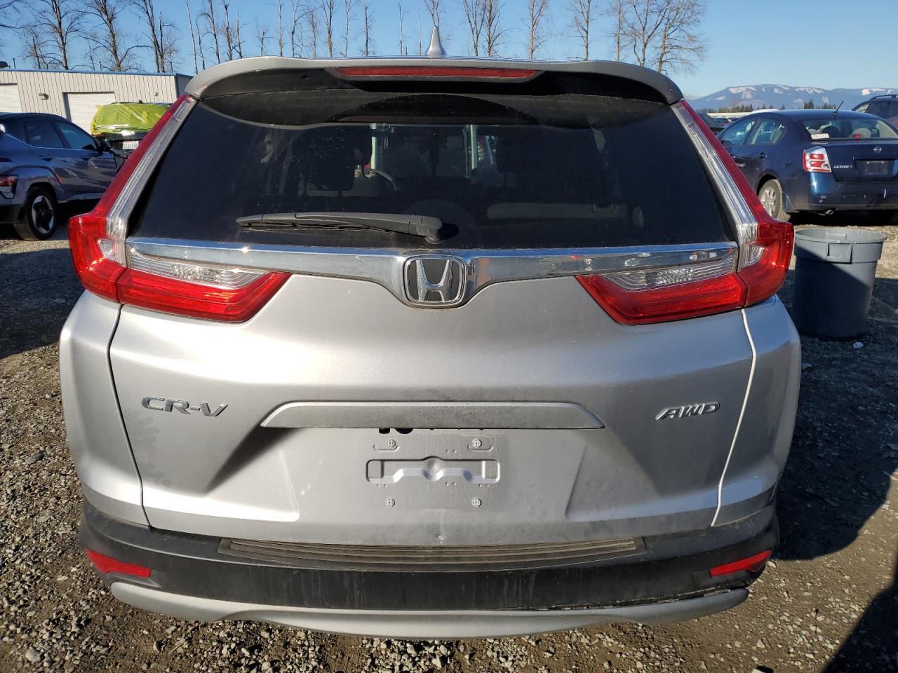 2018 HONDA CR-V EX - Фото 6