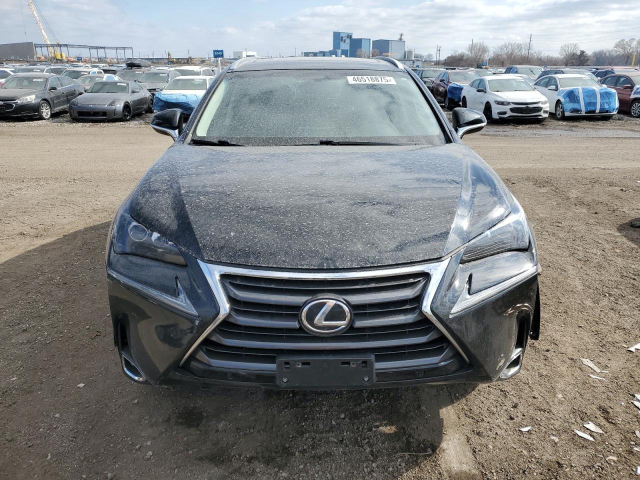 2017 LEXUS NX 200T BA - Фото 5