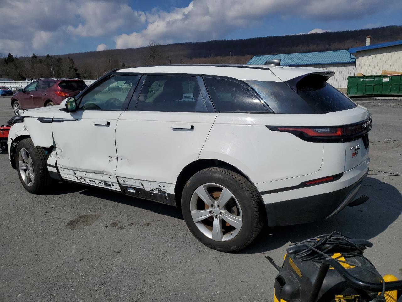 2018 LAND ROVER RANGE ROVE - Фото 2