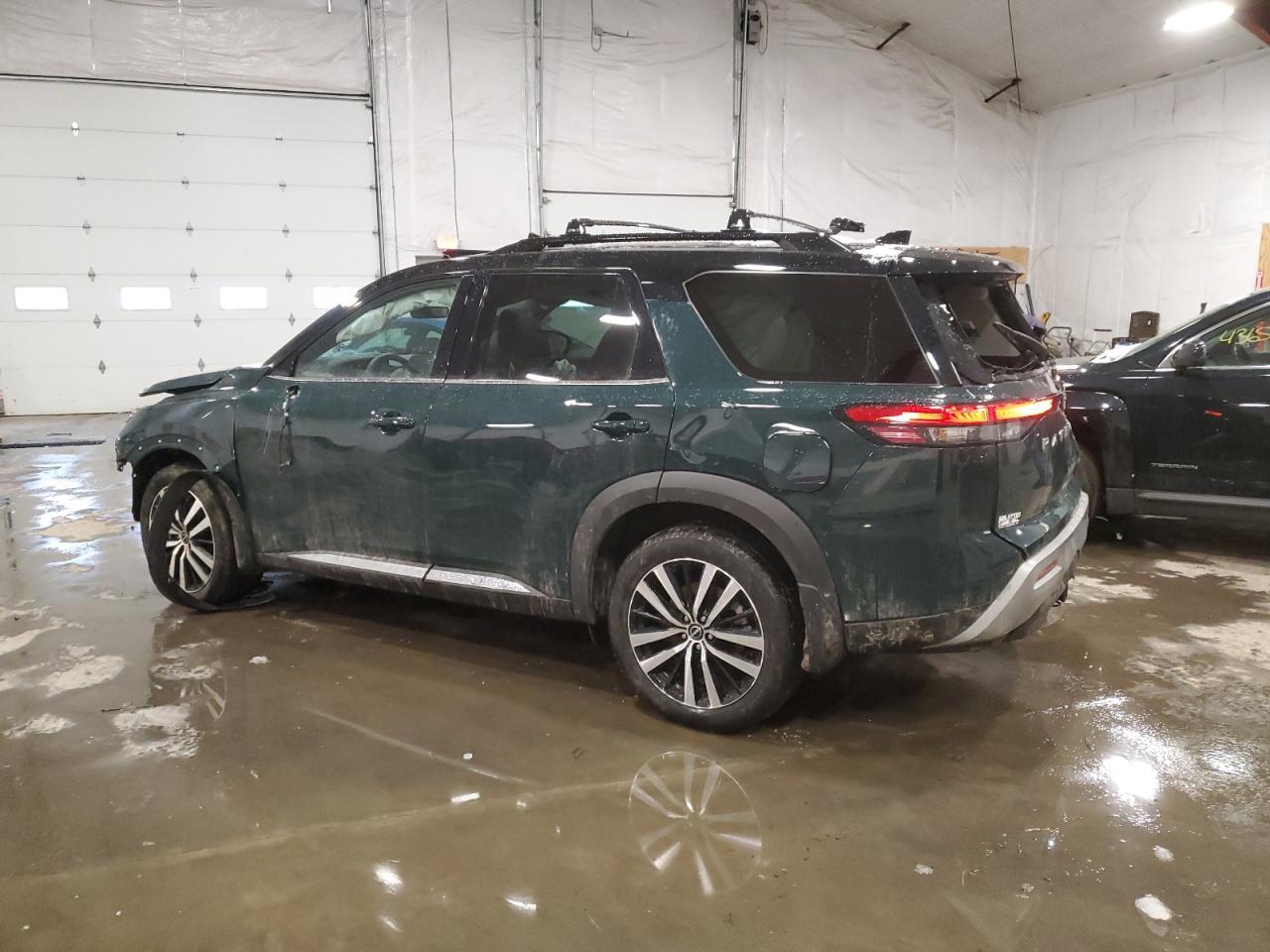 2024 NISSAN PATHFINDER - Фото 2