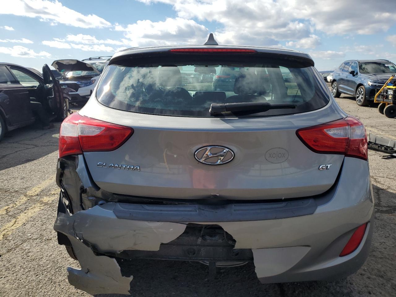 2013 HYUNDAI ELANTRA GT - Image 6