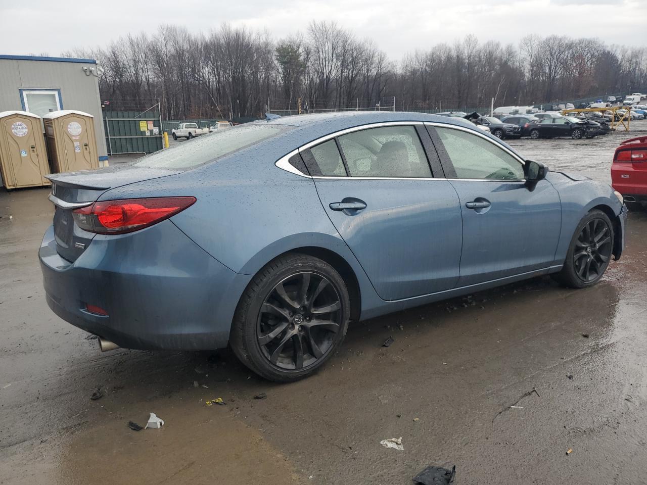 2014 MAZDA 6 GRAND TO - Фото 3